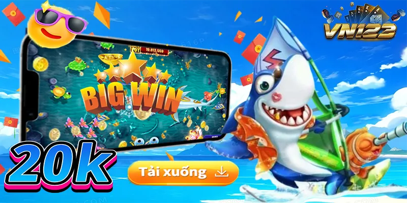 Bắn cá ưinclub